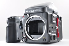 Mamiya 645 Pro TL Medium Format Camera AE Finder From JAPAN Near MINT 1501