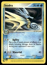 EX Dragon #40/97 Seadra on eBay
