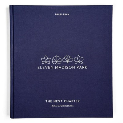 Eleven Madison Park: The Next Chapter | Daniel Humm | englisch