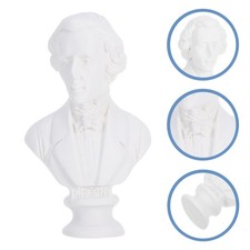  Affichage De Bureau Décoration Intérieure Statue Buste Sculptures En Résine