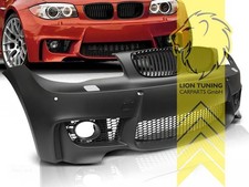 Frontsto�stange f�r BMW E81 E82 Coupe E87 E88 Cabrio Sport Optik f�r PDC SRA