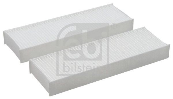 Filterkit, Innenraumluft febi bilstein 1002066 FüR OE 98 601 110 80 - 98 601-image
