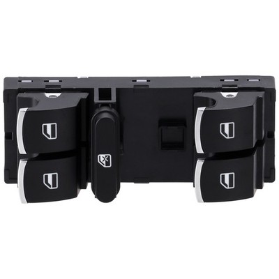 For 2016-2017 CC Front Left Window Switch Black