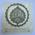 Odell Brewing Co, Seasonal Ale, Fort Collins CO, 4” — photo 3