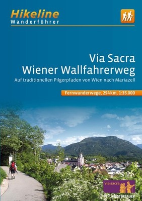 Fernwanderweg Via Sacra Verlag Esterbauer GmbH