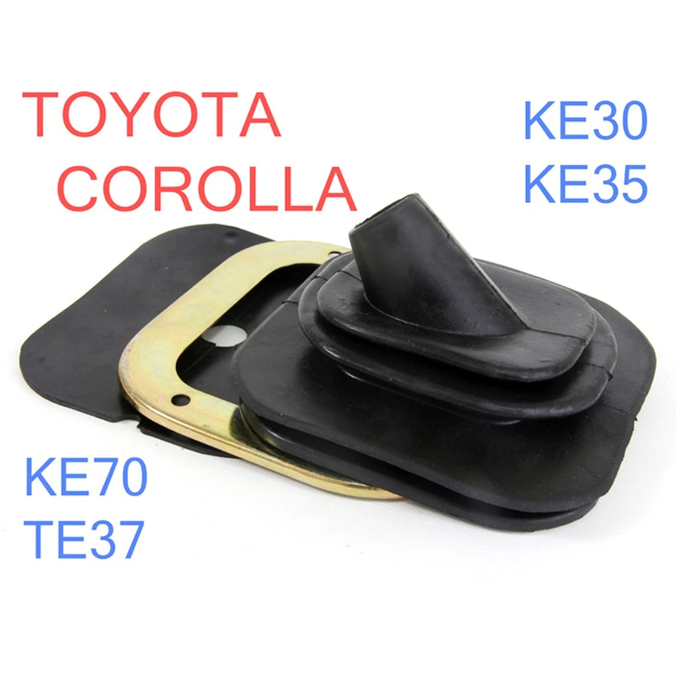 BOTA DE CAMBIO INTERIOR APTA PARA TOYOTA COROLLA KE30 KE35 KE70 TE37 TE38 TE51 TE55 1974-81 Foto 4 de 4