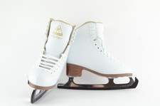 Jackson Mystique Women's Figure Skates Size 4 White