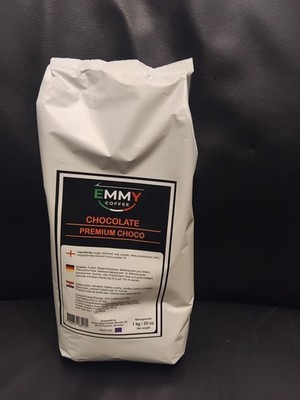 Chocolate Premium Choco 10 x 1kg Instant-Kakao 14%