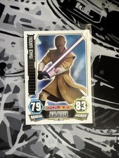 Force Attax Serie 3 5 - MACE WINDU - Jedi Ritter - Die Republik