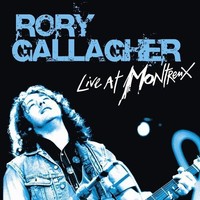 Vinile - Rory Gallagher - Live At Montreux -Gatefold- (2 Lp) - Ear Music -D- Ne