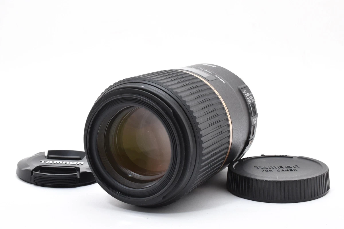 Tamron SP f/2.8 Camera Lenses 90mm Focal for sale | eBay
