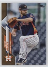 2020 Topps Update Gold 39/2020 Austin Pruitt #U-203 0hx6