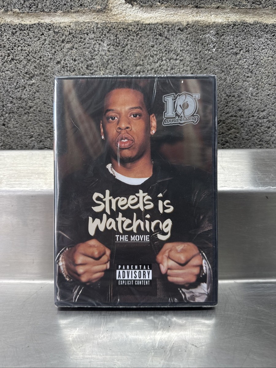 Streets Is Watching (DVD) for sale online | eBay