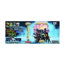 Pinnacle Savage Worlds Rifts - Ensemble De Collection VG+/NM