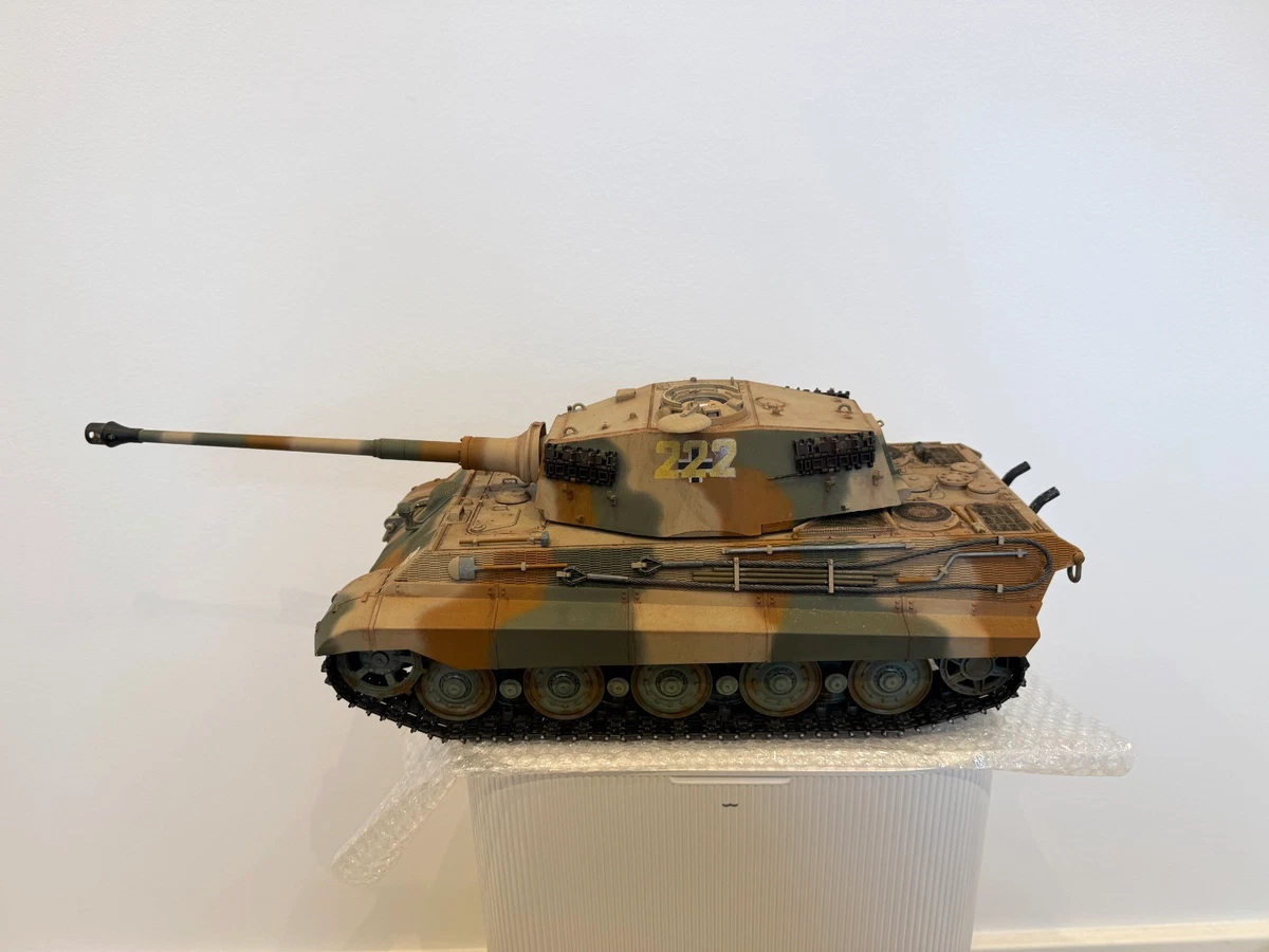 Giocattolo Robot Carro Armato Telecomandato Militare Trasformabile di Alta Qualità per Bambini