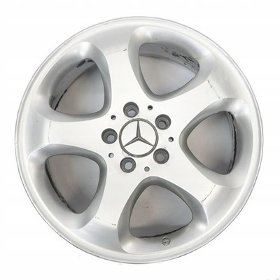 1x Alufelge 17 Zoll 7.0'' 5x112 A2104012002 Mercedes-Benz W210 Rim Wheel