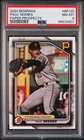 2024 Bowman Paper Prospects Paul Skenes #BP125 PSA 8 Pirates