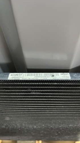 AIRCO RADIATEUR Renault Laguna II Grandtour (KG) 8200008763 - Afbeelding 4 van 4
