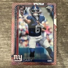 New Listing2025 Topps Chrome Jaxson Dart Rc Rookie Refractor Pigskin Leather