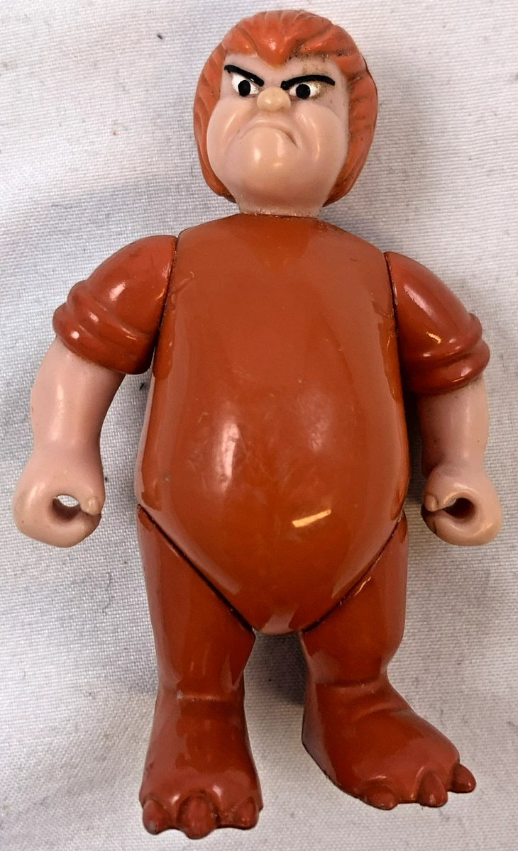 Disney Heroes Famosa Figura Peter Pan Niños Perdidos Oso Niño Cubby Vintage