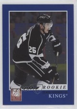 2011-12 Panini Elite 393/999 Slava Voynov #252 Rookie RC