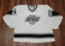 Los Angeles Kings Steve Duchesne 1989-90 CCM Jersey MIC