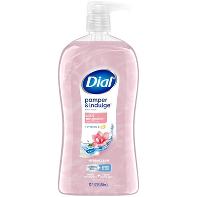 #ad Dial Moisturizing Body Wash Silk amp; Magnolia with Silk Protein 32 Fluid Ounces* $16.20