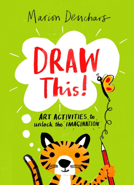 Draw This! by Marion Deuchars (Paperback Book)