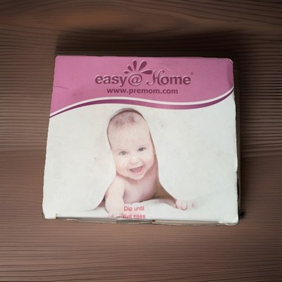 Easy@Home 50 Ovulation Test Strips and 20 Pregnancy Test Strips Combo Kit