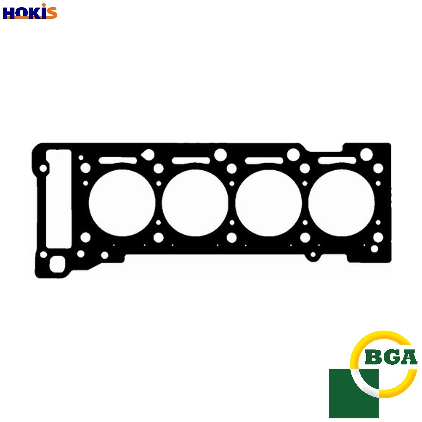 GASKET CYLINDER HEAD CH4582H FOR MERCEDES-BENZ VIANO C-CLASS/Sportscoupe/Break