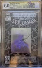 Amazing Spider-Man (Vol. 1) 365 - CGC 9.8 - SS Mark Bagley! Holo-Foil Cover!