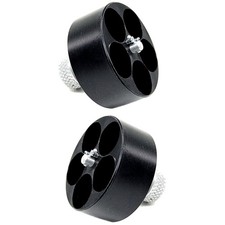 2PK HKS CA-44 Speedloader 5 Shot 44 Special Charter Arm Rossi Taurus 450 S&W 696