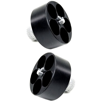 2PK HKS CA-44 Speedloader 5 Shot 44 Special Charter Arm Rossi Taurus 450 S&W 696
