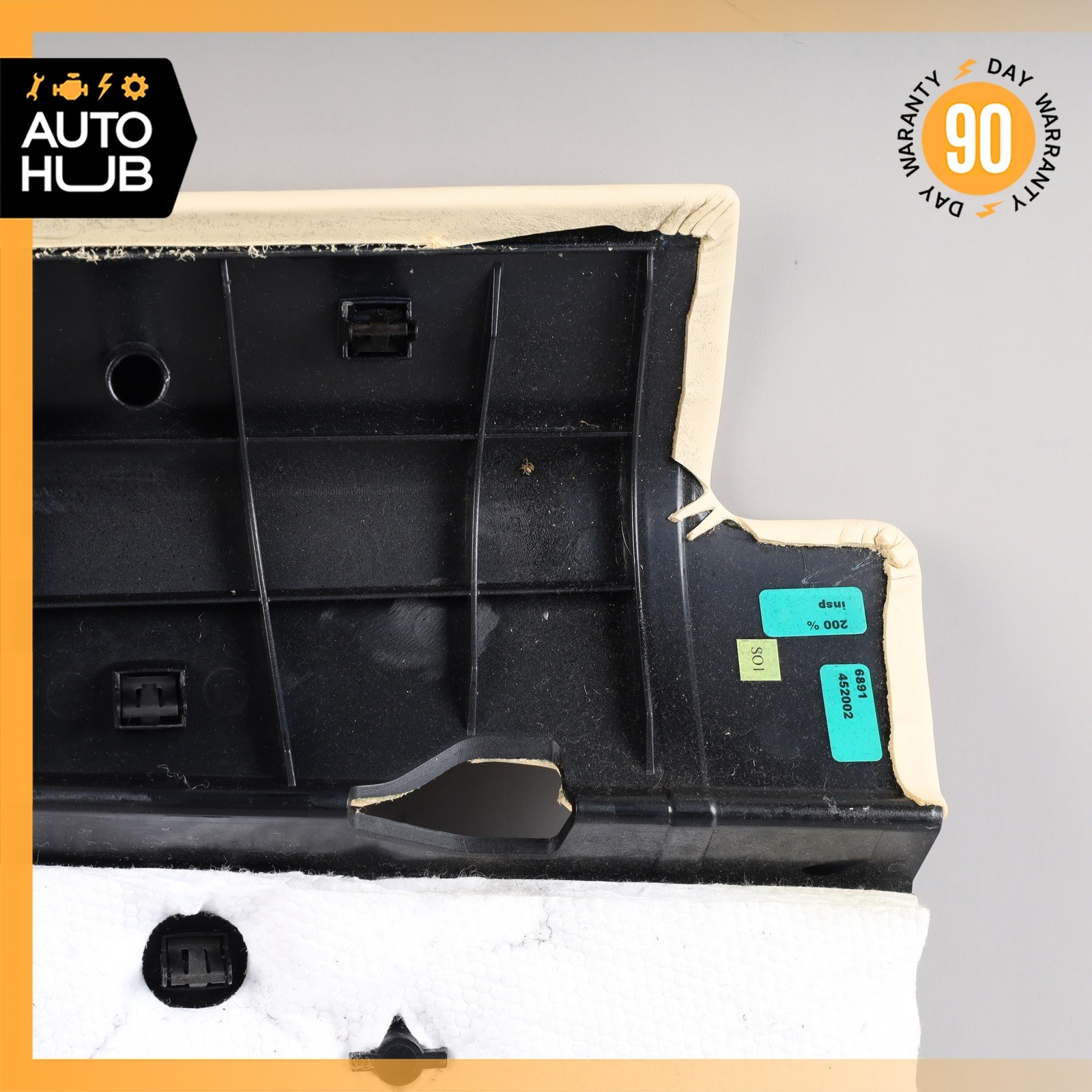 Bentley Continental GT 2003-2015 Right Under-dash panel