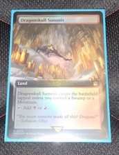 MTG Doctor Who: Extras - Dragonskull Summit F...