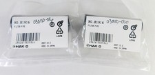 Lot of 2 each HAKKO B1916 Filter Pipe