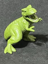 Mattel 2012 Prehistoric - Tyrannosaurus Rex Green figure toy A4