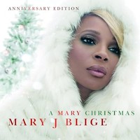 Mary J. Blige - Mary Christmas Anniversary Edition - Cd - G1398Z