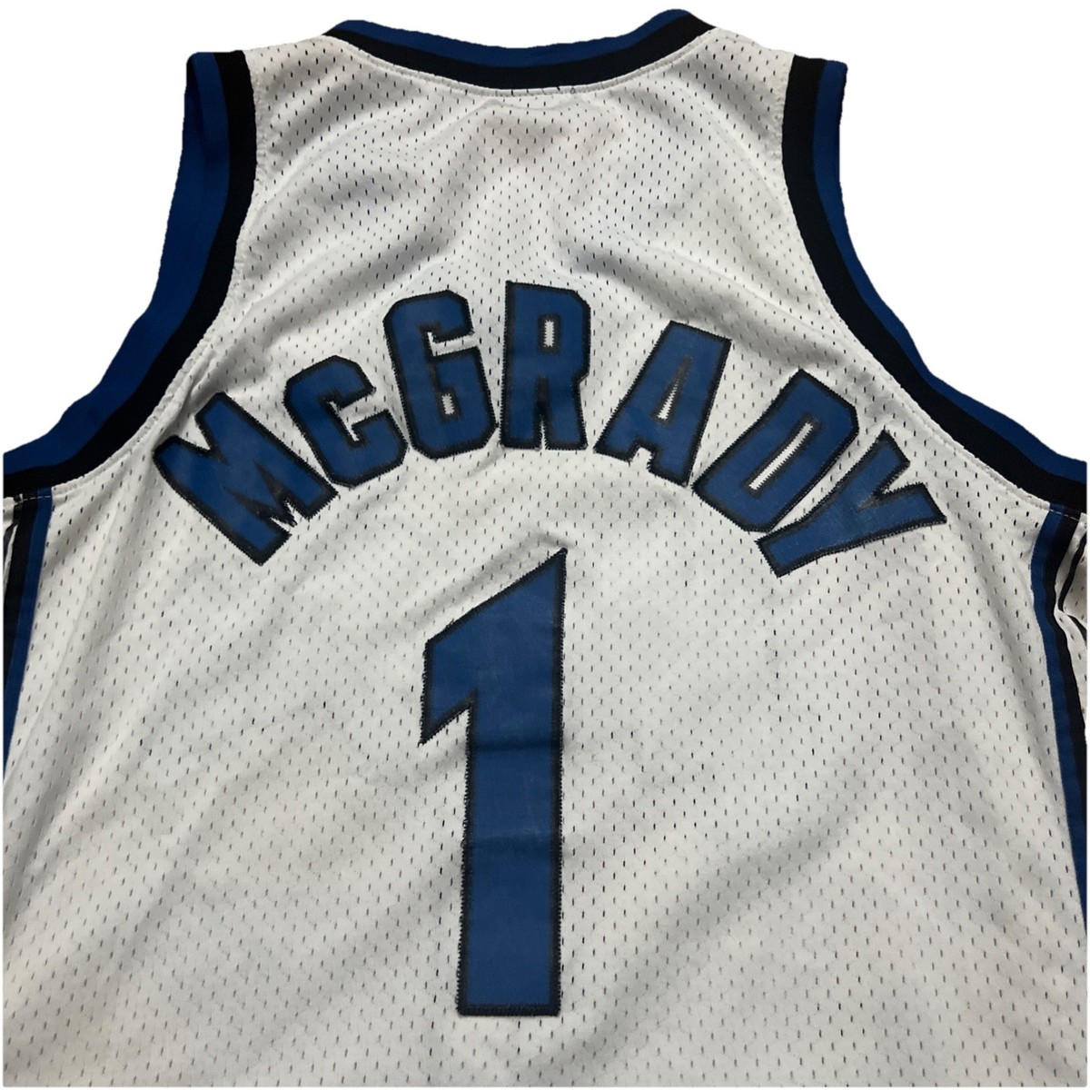 Vintage Orlando Magic Jersey Tracy McGrady Nike Authentic Size