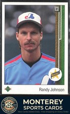 Randy Johnson Cards, Rookie Cards and Autographed Memorabilia Guide 21