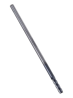 CNC -Fräser Wolfram -Carbide -Endmühle Schlüsselwörter Im Titel Extra Long Shank