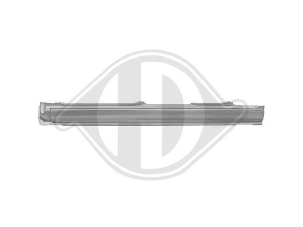 TüRschweller Links FüR Honda Jazz 2002-2008-image