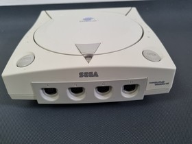 Boxed - Tested - Vintage 90s SEGA Dreamcast Game Console + Controller