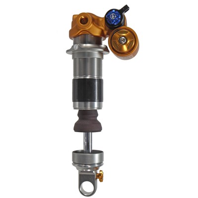 Ohlins TTX22M.2 Coil Trunnion Shock, 47.5/50/52.5/55 x185mm