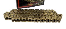 GMax Super Race  Gold Kart Chain - Rotax Tonykart Cadet GoKart -
