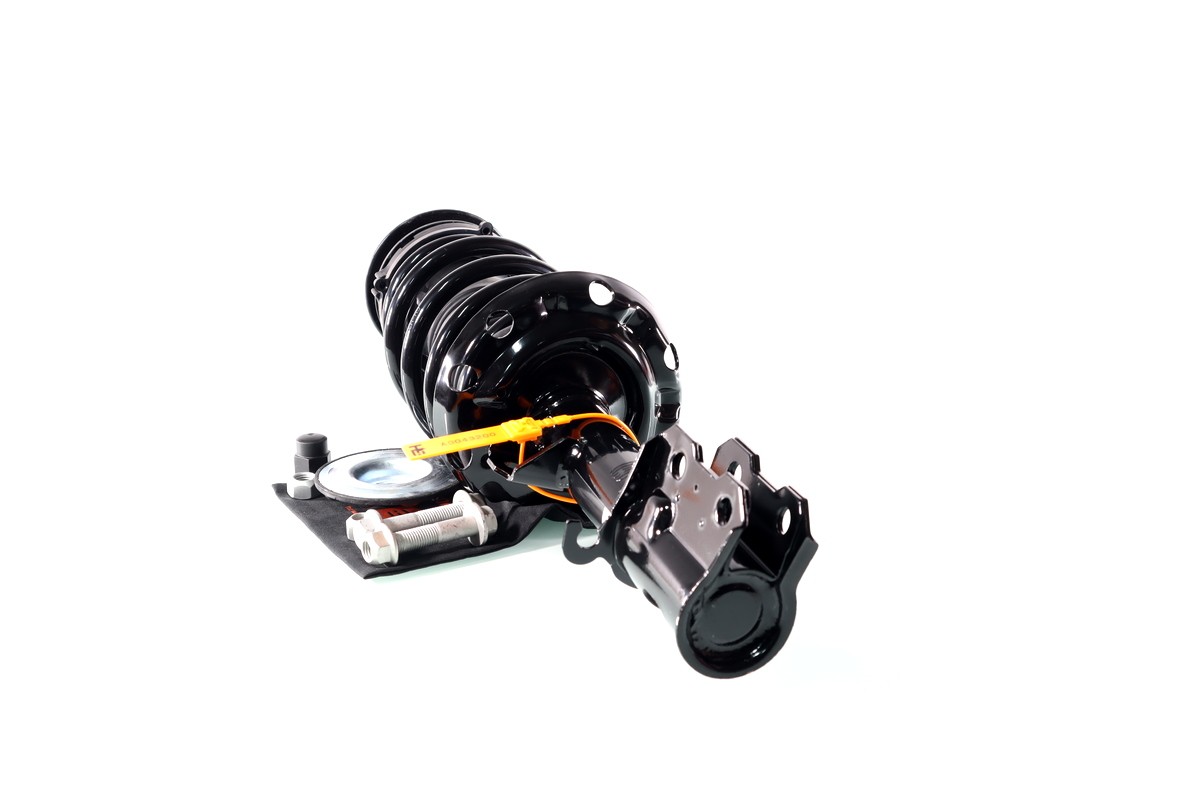 2x Complete Front Shock Absorber Strut Kit for Vauxhall Corsa C 00-1.0 1.2 1.2Sxi