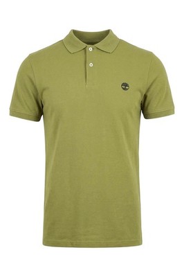 Timberland Herren Poloshirt in größe EU S Grun