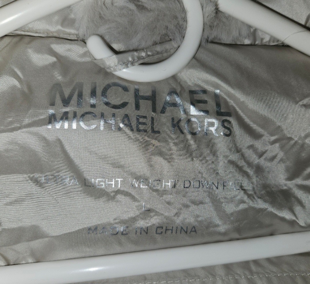 Michael Kors Lightweight Jacket Large - image 4