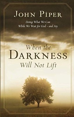 When the darkness will not lift: Doing What We Can Wh... by John Piper Paperback