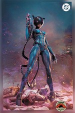 Absolute Catwoman #1 Bjorn Barends Virgin Exc...